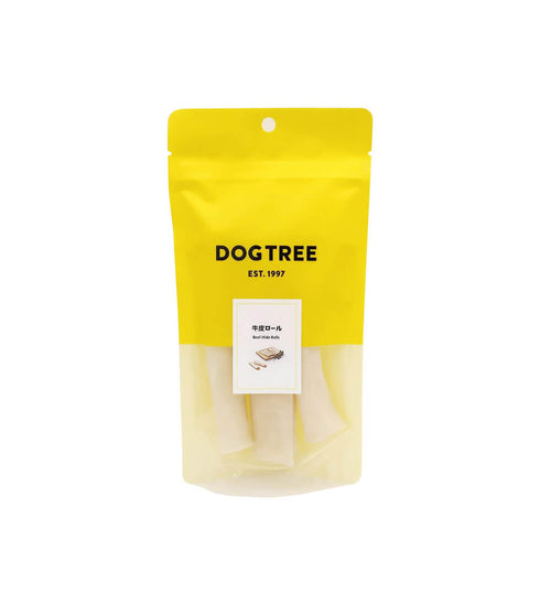 DOG TREE 牛皮ロール